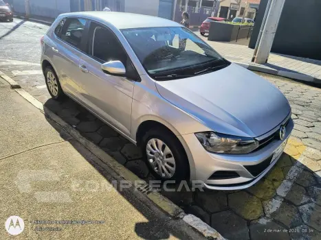 Polo 1.0 Flex 12V 5p