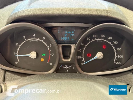 ECOSPORT 1.6 SE 16V FLEX 4P POWERSHIFT