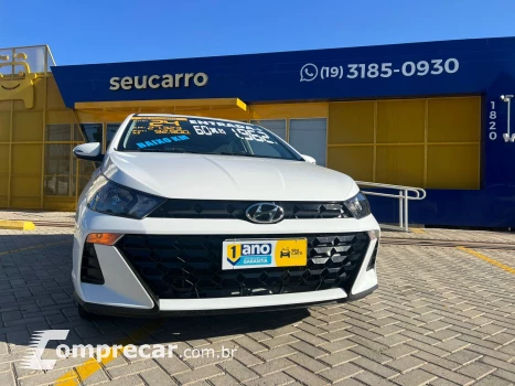 HB20 Comfort 1.0 TGDI (Aut.)
