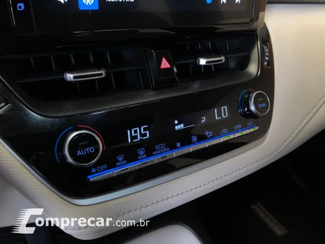 Corolla 1.8 Vvt-I Hybrid Flex Altis Premium Cvt