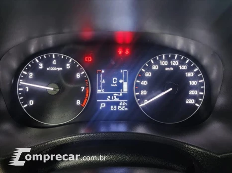 CRETA 1.6 16V FLEX ATTITUDE AUTOMÁTICO