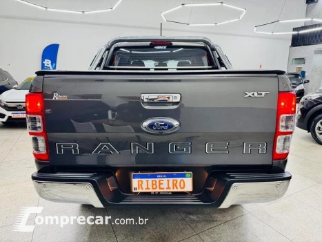 RANGER 3.2 XLT 4X4 CD 20V DIESEL 4P AUTOMATICO