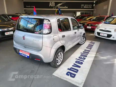 UNO 1.0 EVO Attractive 8V