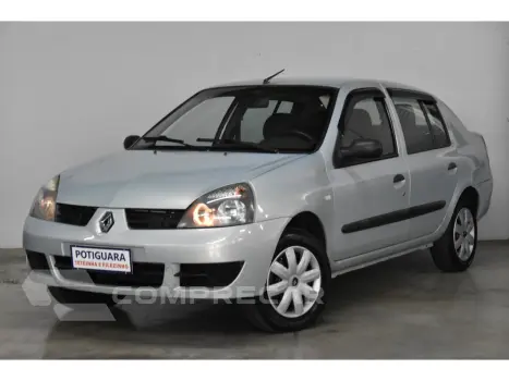 Renault CLIO 1.0 EXPRESSION 16V HI-FLEX 4P MANUAL 4 portas