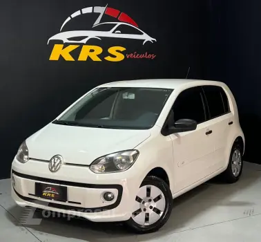 Volkswagen up! take 1.0 Total Flex 12V 5p