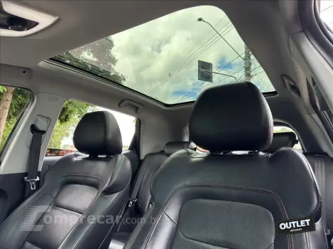 TIGGO 5x 1.5 VVT TURBO iFLEX TXS DCT