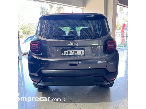 RENEGADE 1.3 T270 TURBO FLEX LONGITUDE AT6