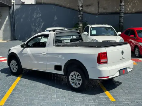 SAVEIRO 1.6 MSI Trendline CS 8V