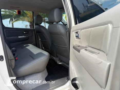 HILUX 2.7 SRV 4X4 CD 16V