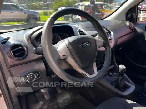 KA 1.5 Ti-vct SE Sedan