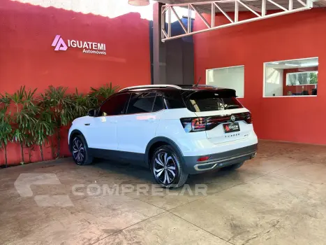 T-CROSS 1.4 250 TSI TOTAL FLEX HIGHLINE AUTOMÁTICO