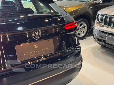 NIVUS 1.0 200 TSI TOTAL FLEX COMFORTLINE AUTOMÁTICO