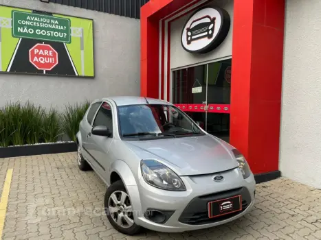 FORD KA 1.0 MPI 8V FLEX 2P MANUAL 2 portas