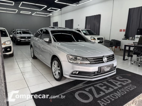 JETTA 2.0 TSI Highline