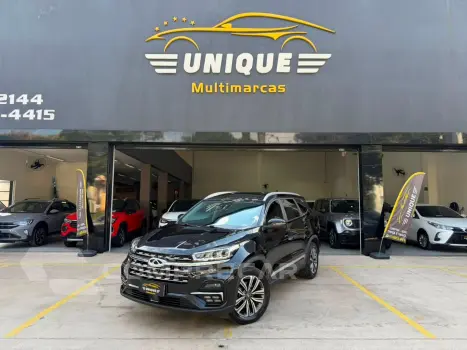 CHERY Tiggo 8 1.6 Tgdi Gasolina Txs Max Drive Dct 4 portas