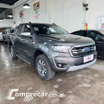 FORD Ranger Limited 3.2 20V 4x4 CD Aut. Dies. 4 portas
