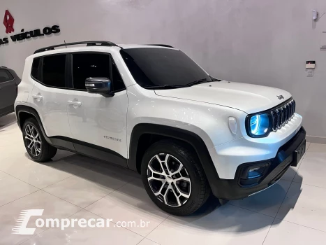 RENEGADE 1.3 T270 Turbo Longitude