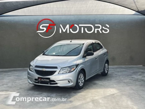 CHEVROLET ONIX - 1.0 MPI JOY 8V 4P MANUAL 4 portas
