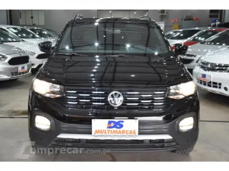 T-CROSS - 1.0 200 TSI TOTAL COMFORTLINE AUTOMÁTICO