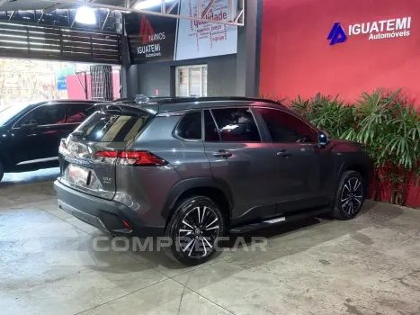 COROLLA CROSS COROLLA CROSS XRX 1.8 16V AUT. (HÍBRIDO)