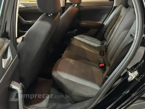 NIVUS 1.0 200 TSI TOTAL FLEX COMFORTLINE AUTOMÁTICO