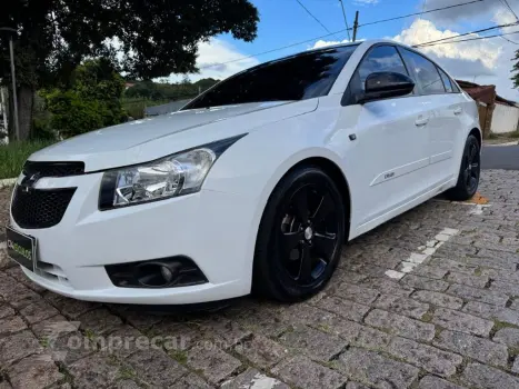 CRUZE LT 1.8 16V FlexPower 4p Aut.