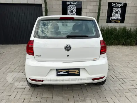 FOX 1.0 MI 8V FLEX 4P MANUAL