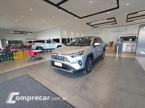 RAV4 2.5 VVT-IE HYBRID SX CONNECT AWD CVT