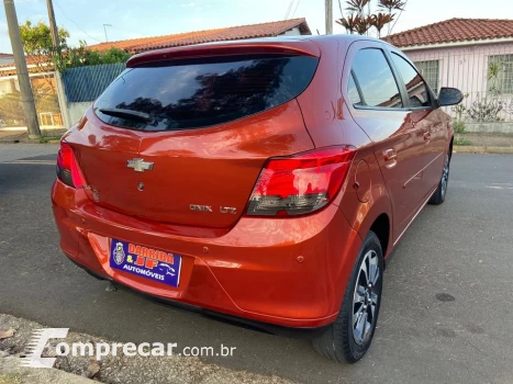 ONIX 1.4 MPFI LTZ 8V