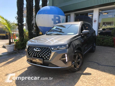 Tiggo 7 1.5 Tci Turbo Flex Sport Cvt