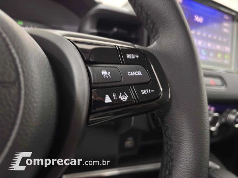 HR-V 1.5 DI I-VTEC FLEX EXL CVT
