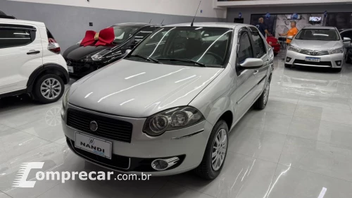 Fiat Siena ELX 1.4 mpi Fire Flex 8V 4p 4 portas