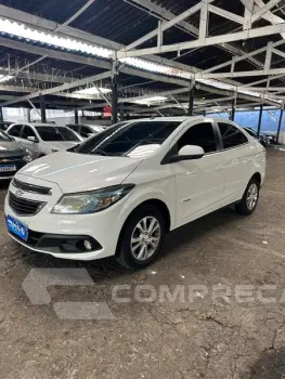 CHEVROLET PRISMA 1.4 LT 8V FLEX MANUAL 4 portas