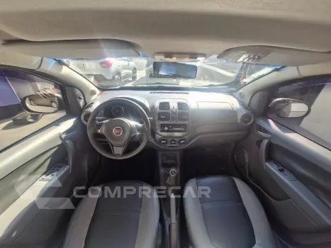 GRAND SIENA 1.6 MPI Essence 16V