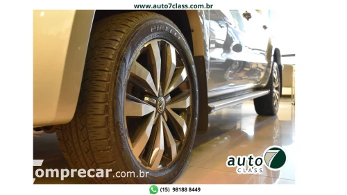 AMAROK - 3.0 V6 TDI HIGHLINE EXTREME CD 4MOTION AUTOMÁTICO