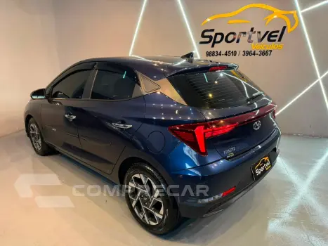 Hb20 1.0 Tgdi Flex Platinum Automático