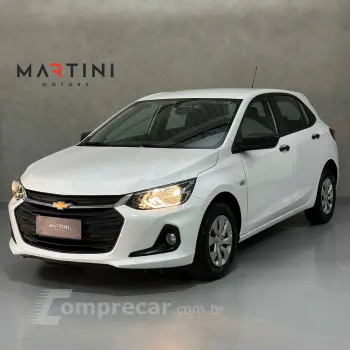 ONIX HATCH 1.0 12V Flex 5p Mec.