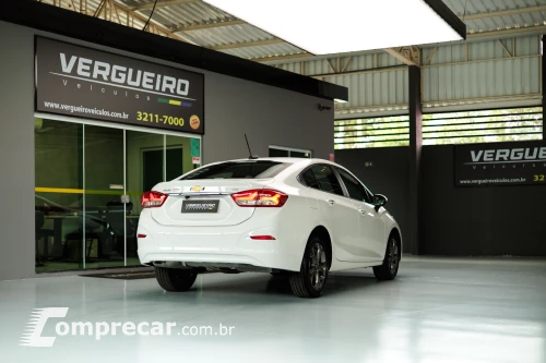 CRUZE 1.4 Turbo LTZ 16V