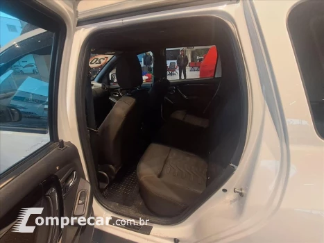 DUSTER 1.6 16V SCE FLEX DYNAMIQUE X-TRONIC