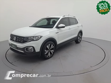 T-CROSS 1.4 250 TSI TOTAL FLEX HIGHLINE AUTOMÁTICO