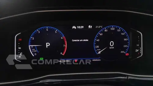 T-CROSS 1.0 200 TSI TOTAL FLEX COMFORTLINE AUTOMÁ
