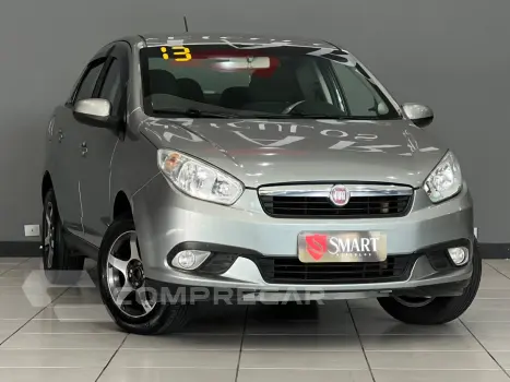GRAND SIENA 1.4 MPI ATTRACTIVE 8V FLEX 4P MANUAL