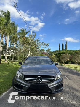 Mercedes-Benz A 45 AMG 2.0 16V Turbo 4 portas