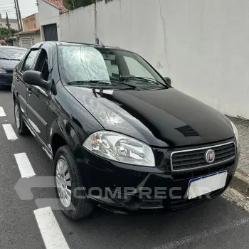Fiat SIENA 1.0 MPI EL 8V 4 portas