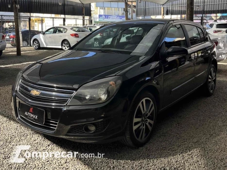 VECTRA 2.0 MPFI GT HATCH 8V FLEX 4P MANUAL