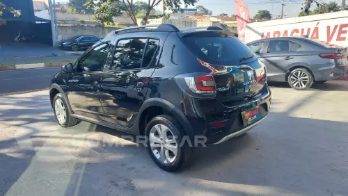 SANDERO 1.6 Stepway 8V