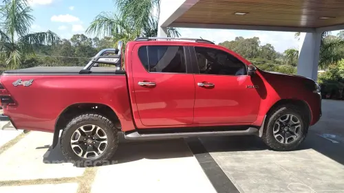 HILUX 2.8 SRX 4X4 CD 16V