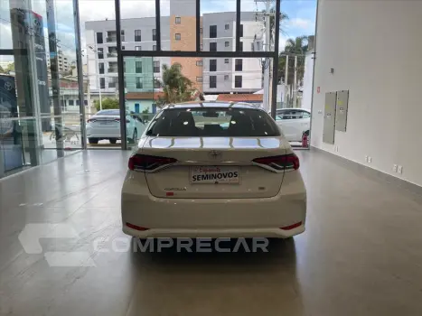 COROLLA 2.0 VVT-IE FLEX XEI DIRECT SHIFT