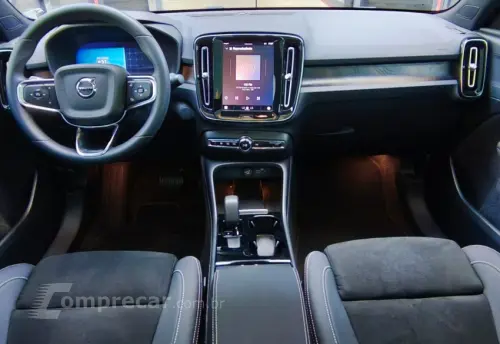 C40 P6 Recharge Electric Plus