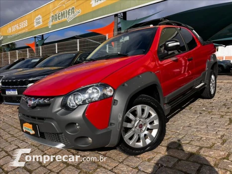 Fiat STRADA 1.8 MPI Adventure CD 16V 3 portas